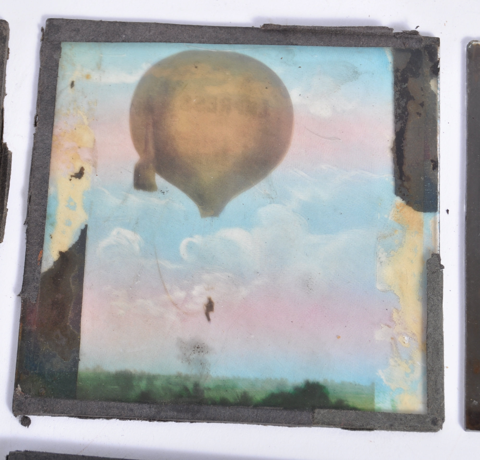 COLLECTION OF VICTORIAN 19TH CENTURY MAGIC LANTERN GLASS SLIDES - Image 7 of 8