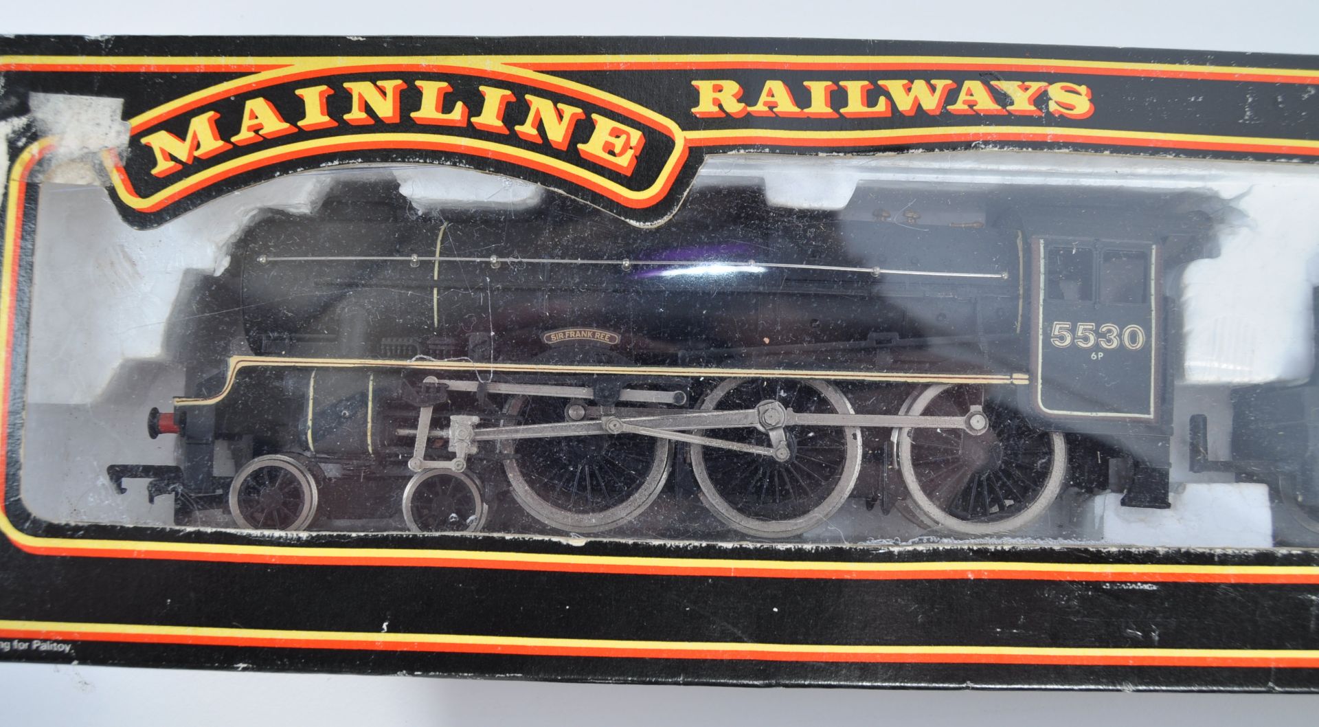 COLLECTION OF HORNBY AND MAINLINE PALITOY 00 GAUGE RAIL LOCOMOTIVES - Bild 3 aus 9