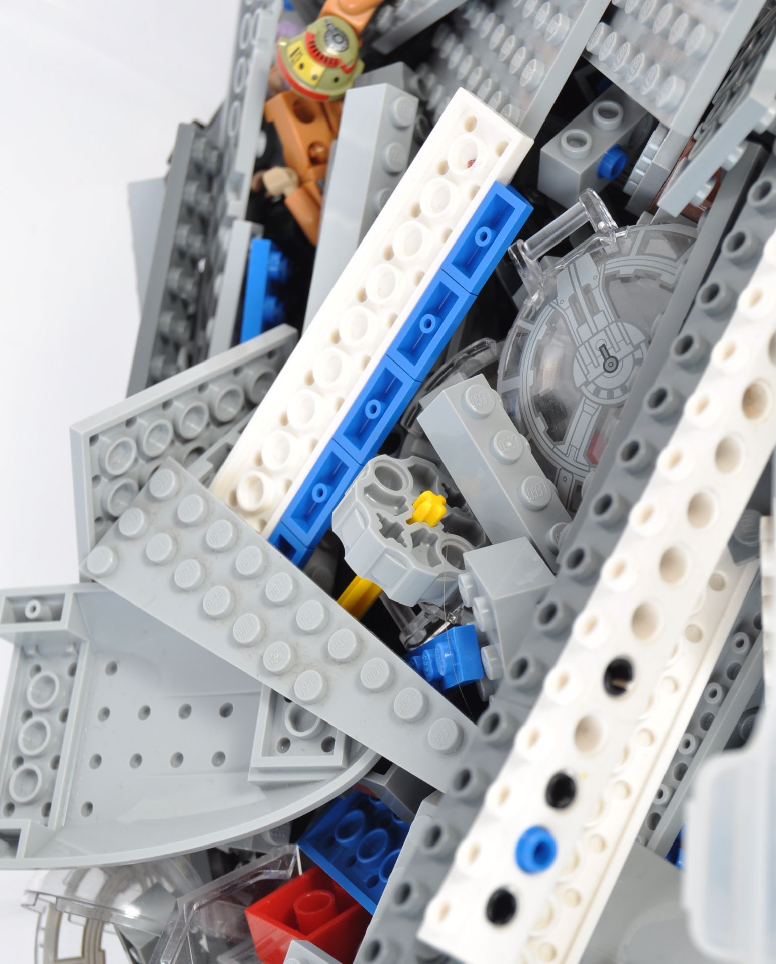 LEGO SET - STAR WARS - 75188 / 7674 - UNBOXED - Bild 2 aus 5