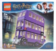 LEGO SET - HARRY POTTER - 75957 - THE KNIGHT BUS