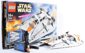 LEGO SET - STAR WARS - 75144 - SNOWSPEEDER - ULTIMATE COLLECTORS SERIES