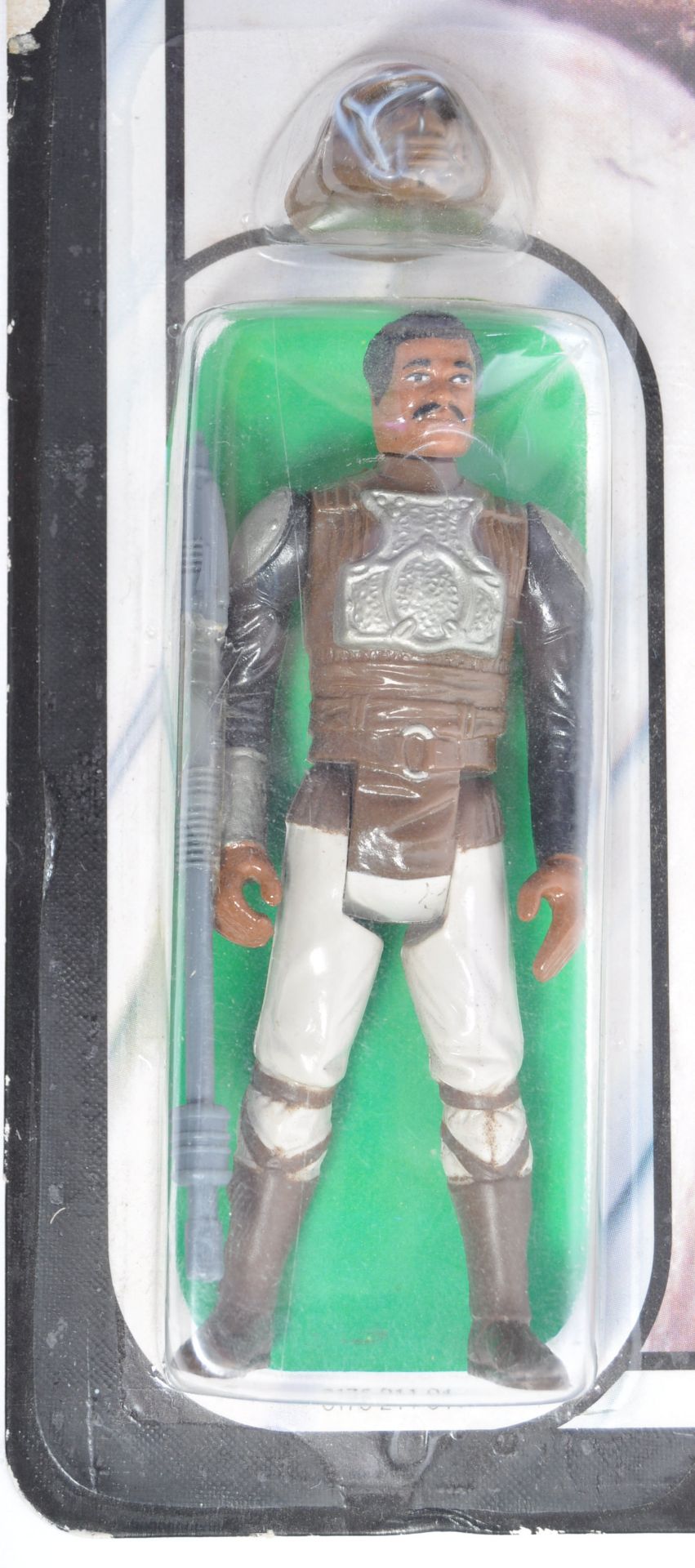 RARE VINTAGE KENNER STAR WARS MOC CARDED ACTION FIGURE - Bild 5 aus 7