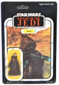 RARE VINTAGE STAR WARS PALITOY CARDED MOC ACTION FIGURE