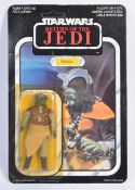 VINTAGE PALITOY STAR WARS MOC CARDED ACTION FIGURE