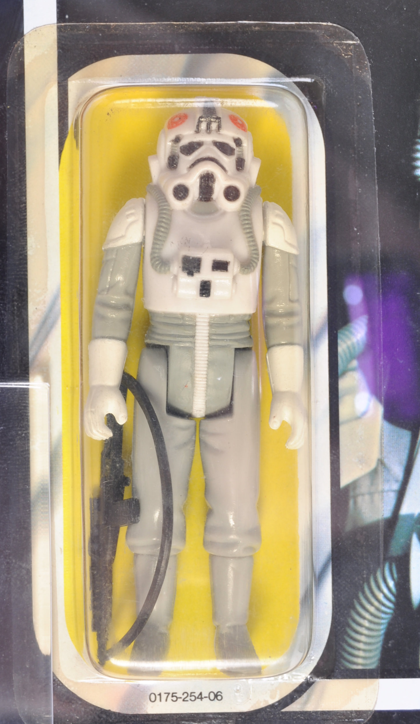 RARE VINTAGE KENNER STAR WARS MOC CARDED ACTION FIGURE - Image 3 of 5