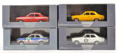 COLLECTION OF TROFEU 1/43 SCALE PRECISION DIECAST BOXED MODELS