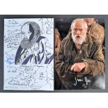 FAN ARTWORK - JULIAN GLOVER GAME OF THRONES ARTWORK