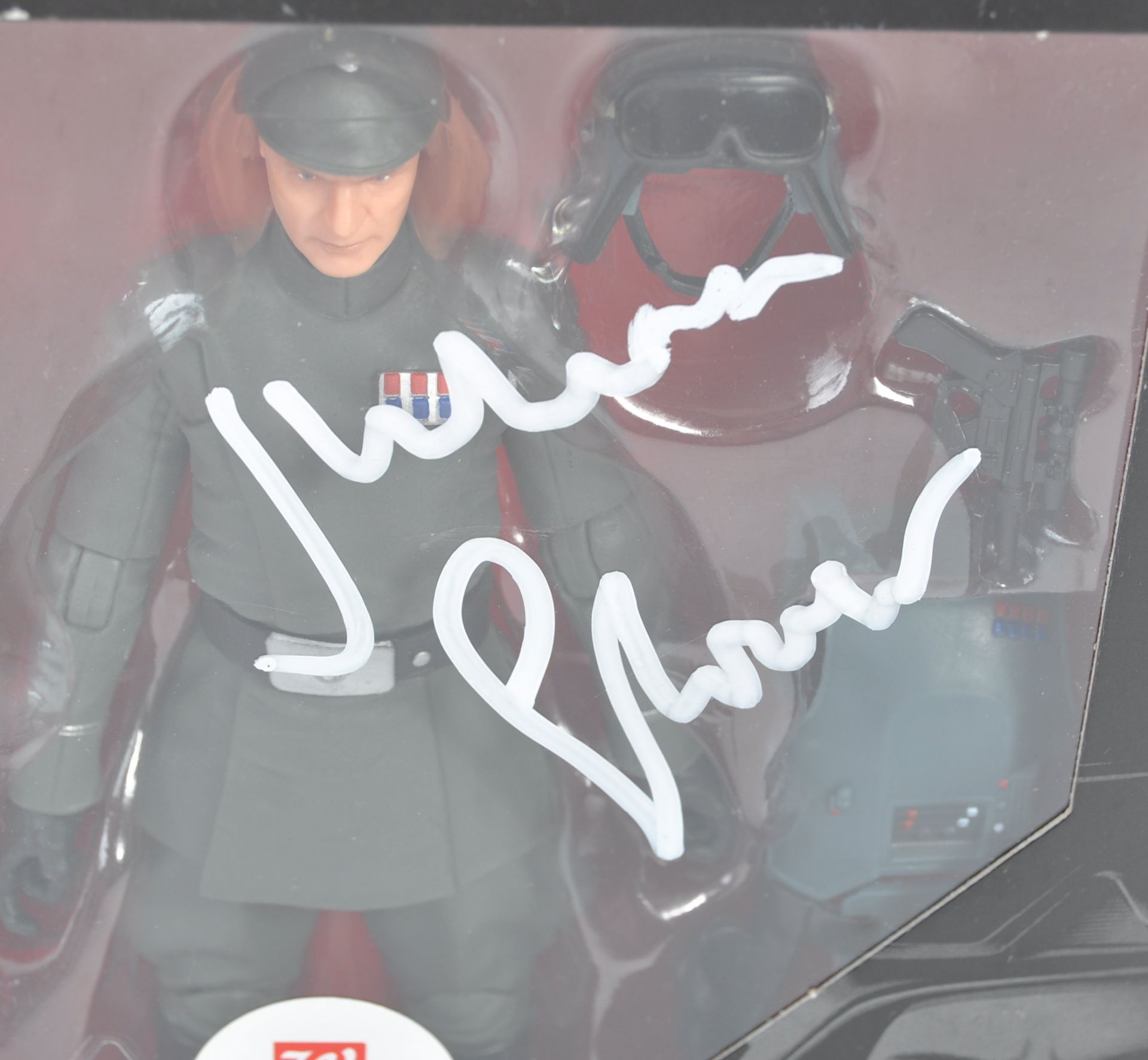 STAR WARS BLACK SERIES HASBRO GENERAL VEERS ACTION FIGURE - Bild 2 aus 3