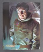 STAR WARS CELEBRATION II - OFFICIAL AUTOGRAPHED 8X10" PHOTO