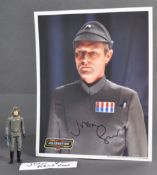 STAR WARS - ORIGINAL KENNER IMPERIAL COMMANDER ACTION FIGURE