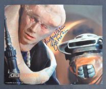 STAR WARS CELEBRATION II - OFFICIAL AUTOGRAPHED 8X10" PHOTO