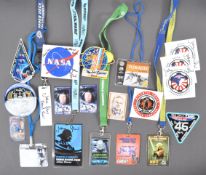 LARGE COLLECTION OF SIGNED CONVENTION MEMORABILIA