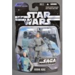 STAR WARS SAGA COLLECTION GENERAL VEERS SIGNED FIGURE