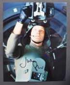 THE EMPIRE STRIKES BACK - JULIAN GLOVER AUTOGRAPHED PHOTO