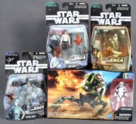 STAR WARS ACTION FIGURE COLLECTION - SIGNED BY JULIAN GLOVER