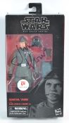 STAR WARS BLACK SERIES GENERAL VEERS ACTION FIGURE