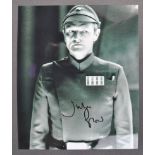 THE EMPIRE STRIKES BACK - JULIAN GLOVER AUTOGRAPHED PHOTO