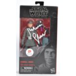 STAR WARS BLACK SERIES HASBRO GENERAL VEERS ACTION FIGURE