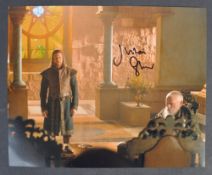 GAME OF THRONES - JULIAN GLOVER AUTOGRAPHED PHOTOGRAPH