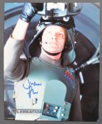 STAR WARS CELEBRATION II - OFFICIAL AUTOGRAPHED 8X10" PHOTO