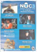 STAR WARS - MULTI-AUTOGRAPHED CONVENTION POSTER