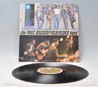 A vinyl long play LP record album by The Paul Butt