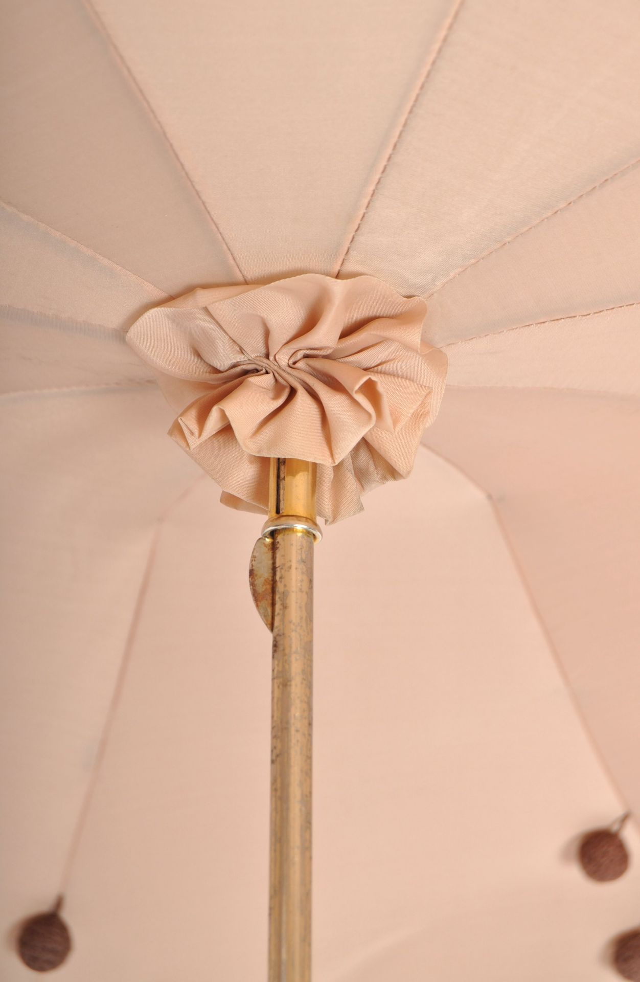 FINE 20TH CENTURY LADIES PARASOL - HIGHCLERE CASTLE INTEREST - Bild 4 aus 8