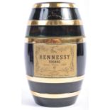 HENNESSY V.S.O.P GRAND RESERVE BARREL DECANTER BOTTLE OF COGNAC