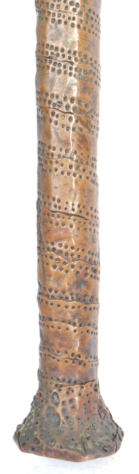 TRIBAL ANTIQUITIES - 19TH CENTURY AFRICAN SONGYE AXE - Bild 3 aus 5