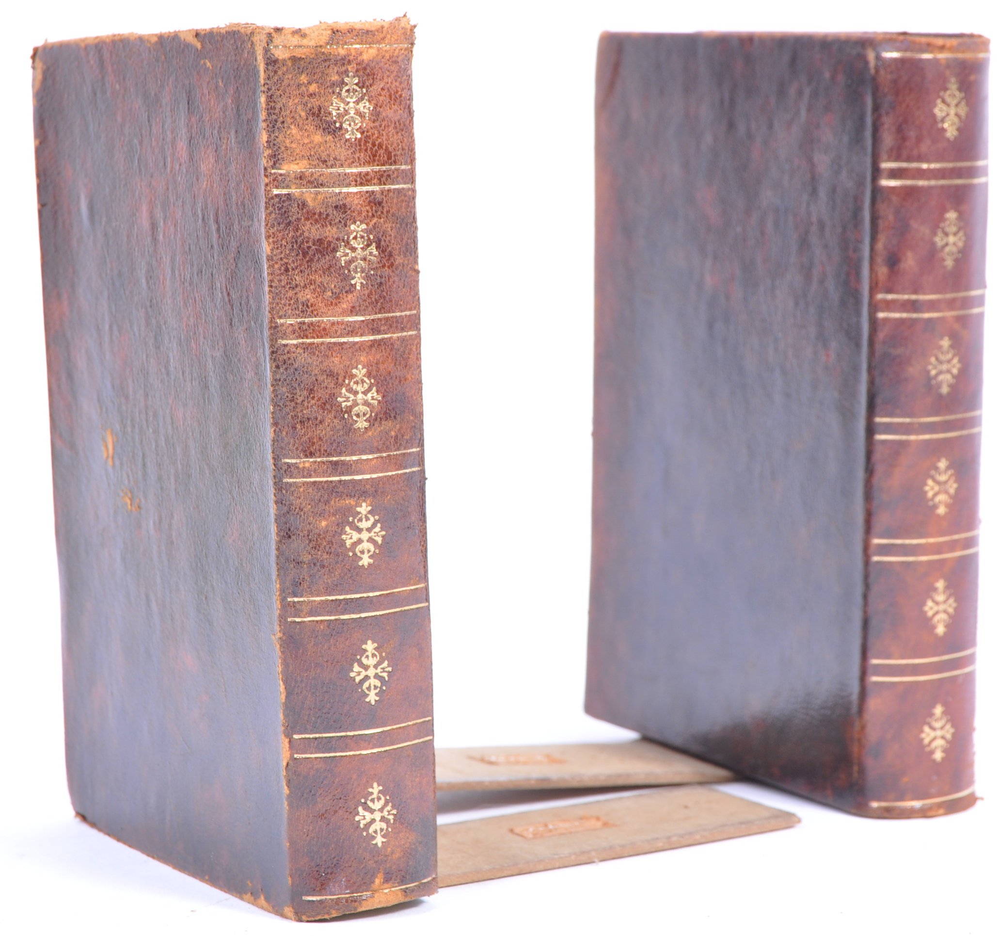 PAIR OF EARLY 20TH CENTURY EDWARDIAN BOOK BOOKENDS