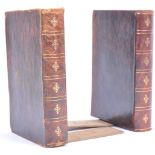 PAIR OF EARLY 20TH CENTURY EDWARDIAN BOOK BOOKENDS
