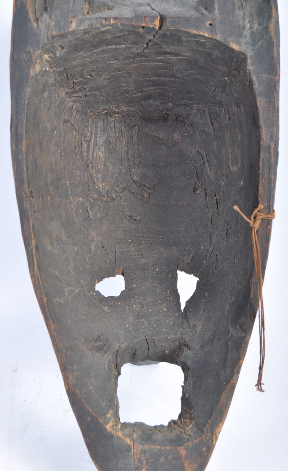 TRIBAL ANTIQUITIES - 20TH CENTURY AFRICAN BAMANA MASK - Bild 5 aus 5