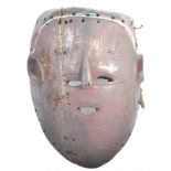 TRIBAL ANTIQUITIES - 19TH CENTURY ANGOLAN CHOKWE MASK