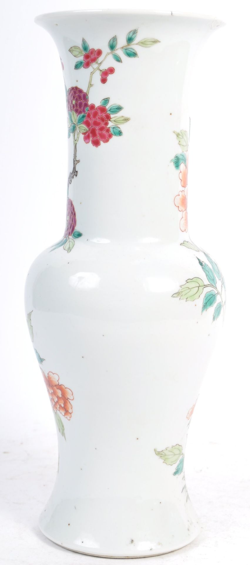 19TH CENTURY CHINESE ANTIQUE PORCELAIN VASE - Bild 3 aus 5