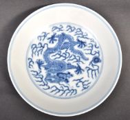 LATE 19TH CENTURY CHINESE PORCELAIN GUANGXU MARK P