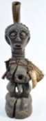 TRIBAL ANTIQUITIES - EARLY 20TH CENTURY AFRICAN NKISI FIGURE