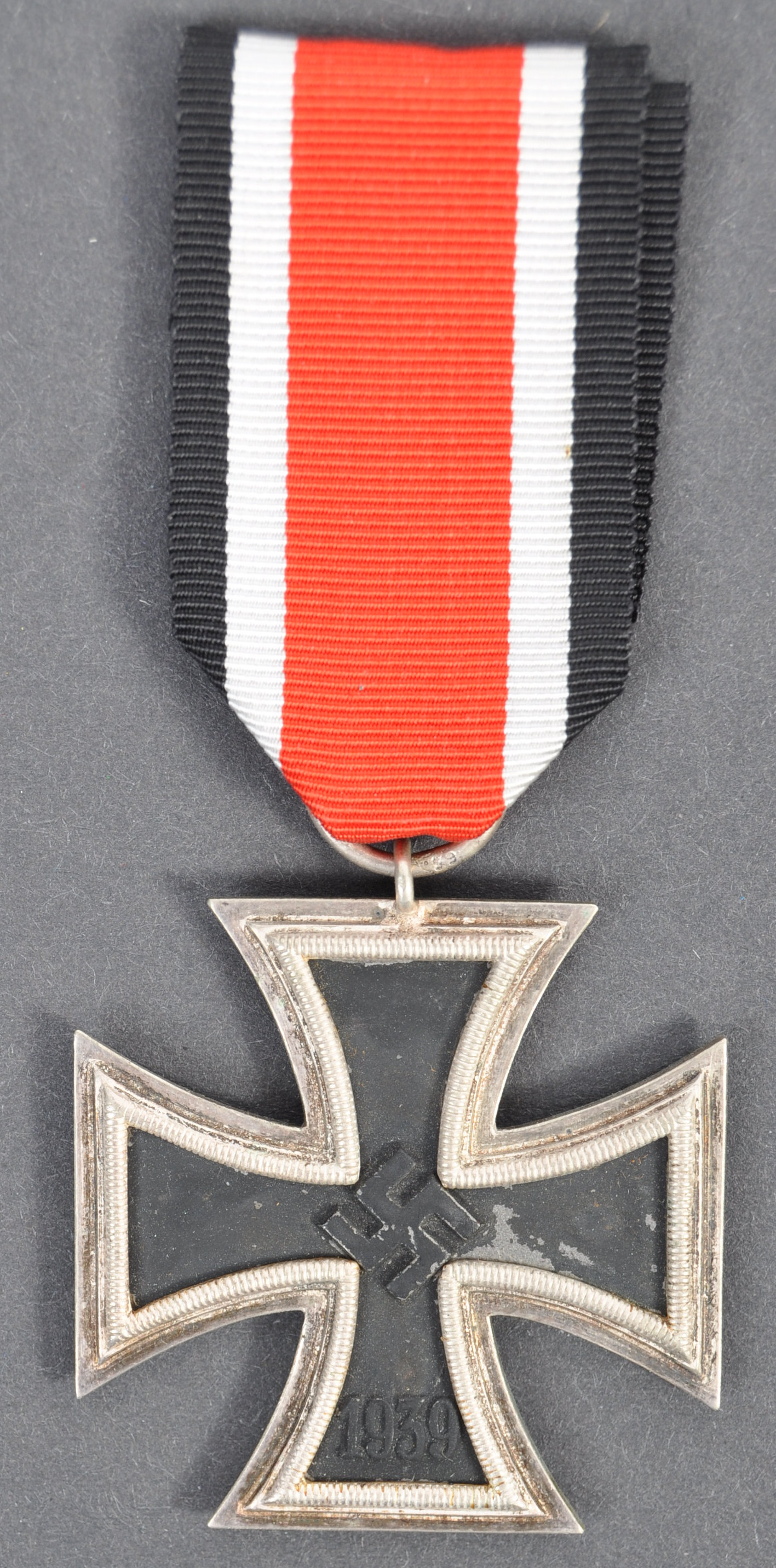 ORIGINAL WWII SECOND WORLD WAR NAZI IRON CROSS MEDAL