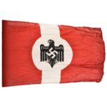 WWII SECOND WORLD WAR GERMAN NAZI FLAG