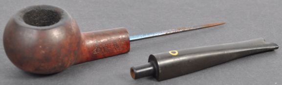 WWII MI9 ESCAPE & EVADE RARE SECRET PIPE ' DAGGER