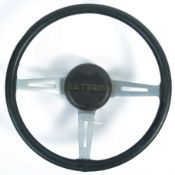 ORIGINAL VINTAGE TRIUMPH STAG STEERING WHEEL