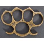WWI FIRST WORLD WAR BRITISH ARMY KNUCKLE DUSTER