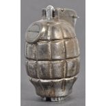 RARE WWII SECOND WORLD WAR MILLS BOMB HAND GRENADE