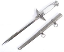 WWII SECOND WORLD WAR REPLICA NAZI DRESS DAGGER