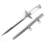 WWII SECOND WORLD WAR REPLICA NAZI DRESS DAGGER