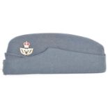 20TH CENTURY RAF WARRANT OFFICER'S SIDE CAP / FORA