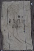 ORIGINAL WWII GERMAN NAZI THIRD REICH CLOTH GRAIN