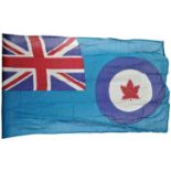 WWII SECOND WORLD WAR RCAF CANADIAN AIR FORCE BASE
