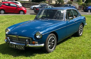 ORIGINAL 1972 MGB GT 1798CC SPORTS CAR - AN ICON OF MOTORING - Image 4 of 40