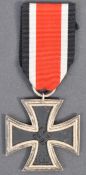 ORIGINAL WWII SECOND WORLD WAR NAZI IRON CROSS MEDAL