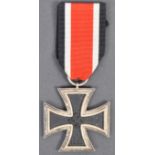 ORIGINAL WWII SECOND WORLD WAR NAZI IRON CROSS MEDAL